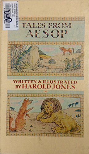 Imagen de archivo de Tales from Aesop a la venta por ThriftBooks-Atlanta