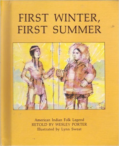 Stock image for First Winter, First Summer for sale by Tacoma Book Center