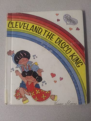 9780531040959: Cleveland the Disco King