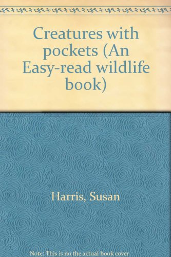 Stock image for Creatures with Pockets for sale by Better World Books