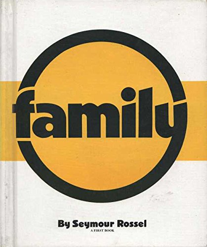 Beispielbild fr Family zum Verkauf von Virtuous Volumes et al.