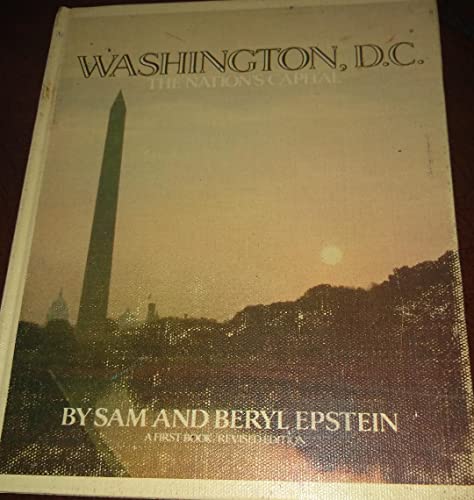 9780531042533: Washington, D.C.: The Nation's Capital-A First Book