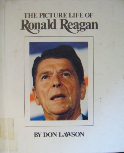 Beispielbild fr The Picture Life of Ronald Reagan zum Verkauf von ThriftBooks-Atlanta