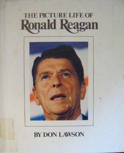 9780531042861: The picture life of Ronald Reagan