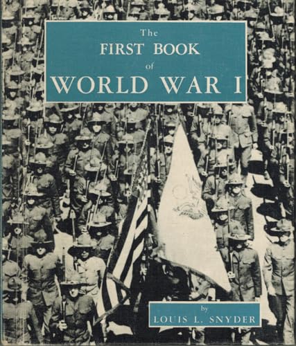 Stock image for World War I for sale by ThriftBooks-Dallas