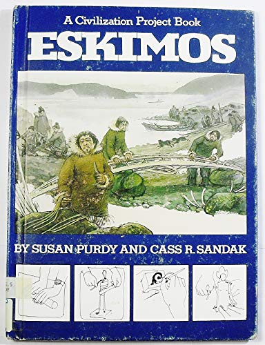 Beispielbild fr Eskimos zum Verkauf von Ebeth & Abayjay Books