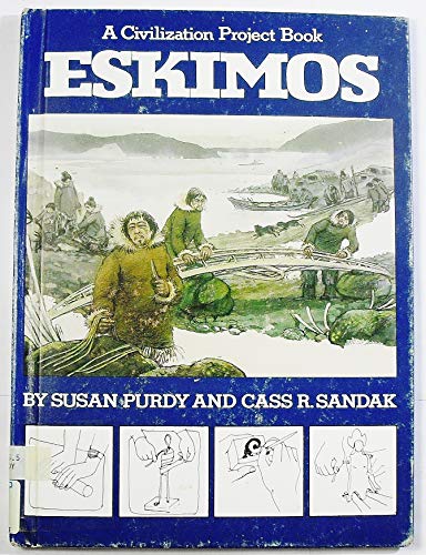 Imagen de archivo de Eskimos a la venta por Ebeth & Abayjay Books
