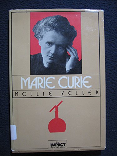 Beispielbild fr Marie Curie (Impact Biography) zum Verkauf von Library House Internet Sales