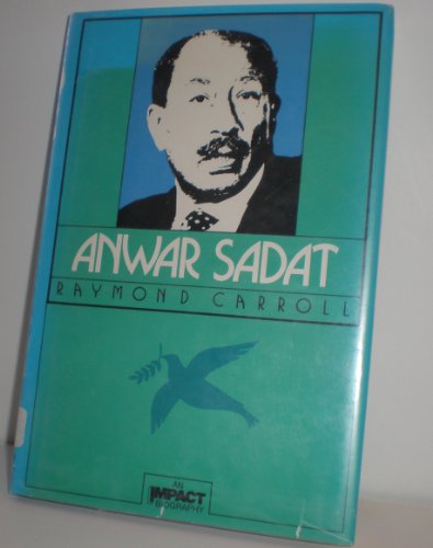 Stock image for Anwar Sadat for sale by Librairie Le Nord