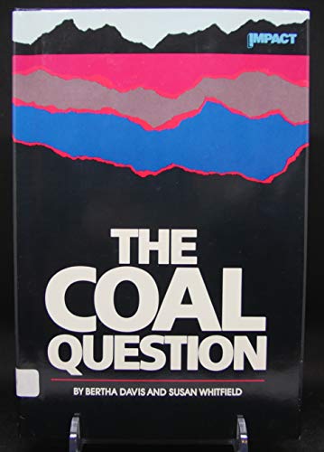 Imagen de archivo de The Coal Question a la venta por Vashon Island Books