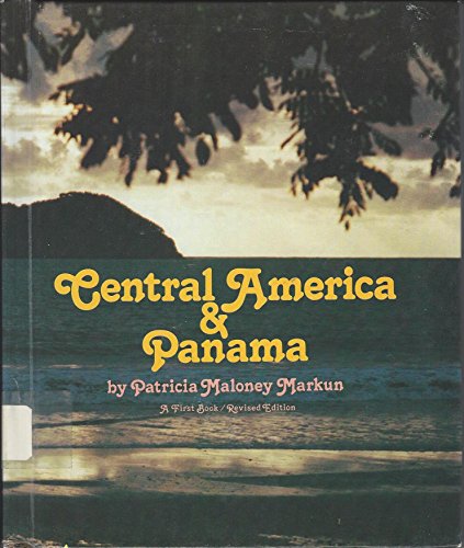 Beispielbild fr Central America and Panama zum Verkauf von Better World Books