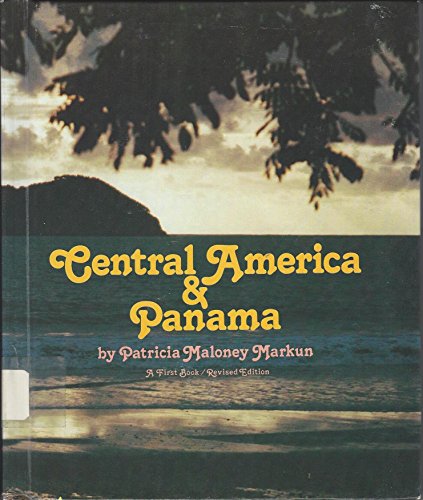 Stock image for Central America and Panama for sale by Better World Books