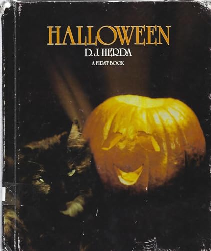 Beispielbild fr Halloween zum Verkauf von Better World Books