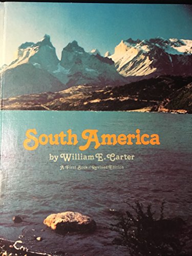 9780531045312: South America: A First Book