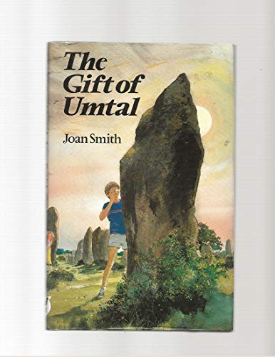 Stock image for The Gift of Umtal for sale by Aamstar Bookshop / Hooked On Books