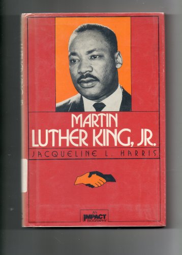 Imagen de archivo de Martin Luther King, Jr. a la venta por ThriftBooks-Atlanta