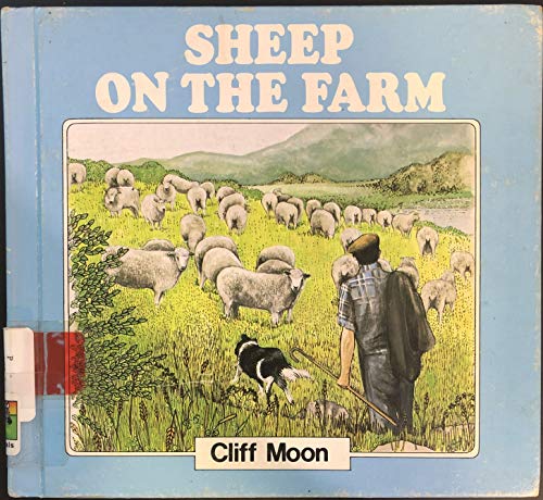 Stock image for Sheep on the Farm (Down on the Farm Book) for sale by HPB-Ruby