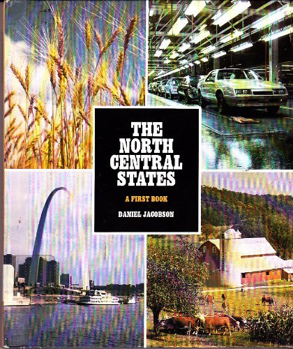 Stock image for The North Central States for sale by Better World Books