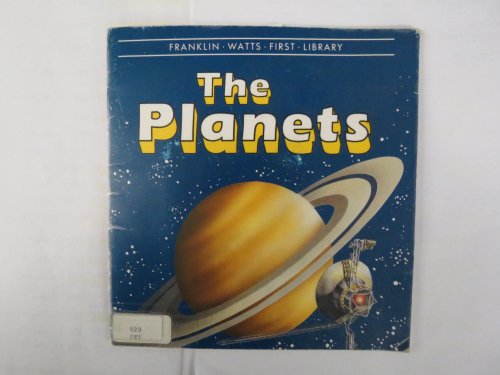 9780531047347: The Planets (Franklin Watts First Library)