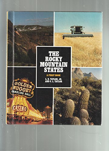 Beispielbild fr The Rocky Mountain States zum Verkauf von Better World Books: West