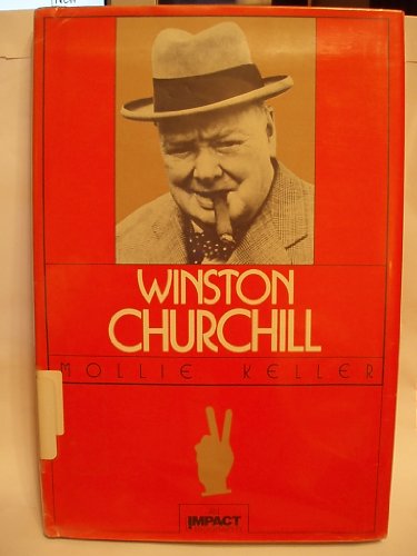 Beispielbild fr Winston Churchill (Impact Biography) zum Verkauf von The Book Cellar, LLC