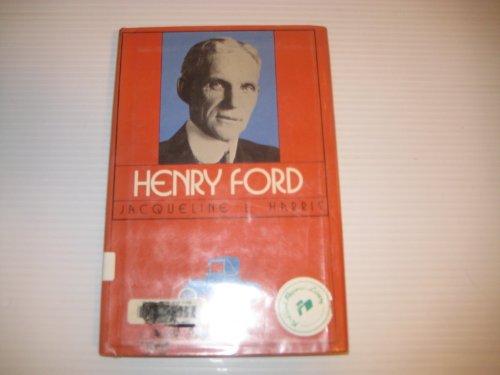 Imagen de archivo de Henry Ford a la venta por Better World Books