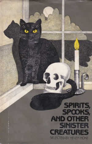 Imagen de archivo de Spirits, Spooks, and Other Sinister Creatures a la venta por ThriftBooks-Atlanta
