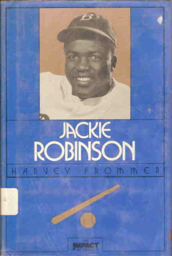 9780531048580: Jackie Robinson (Impact Biography)
