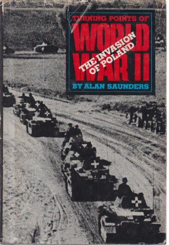 9780531048641: The Invasion of Poland (Turning Points of World War II)