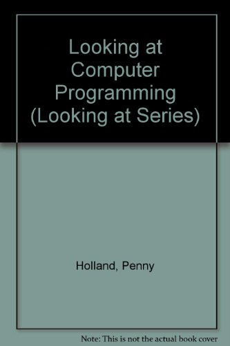 Beispielbild fr Computer Programming zum Verkauf von Top Notch Books