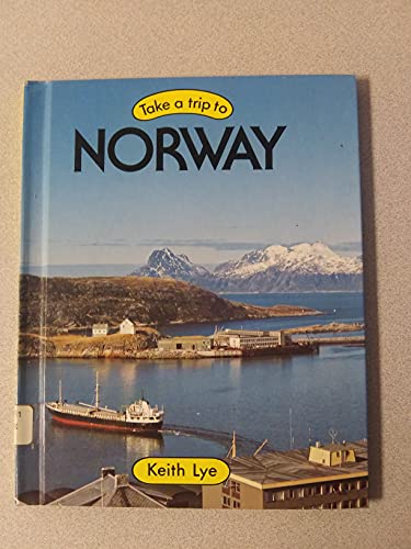 9780531048856: Take a Trip to Norway (Take a Trip to Series)