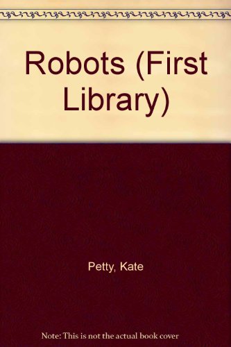 Beispielbild fr Robots zum Verkauf von Better World Books