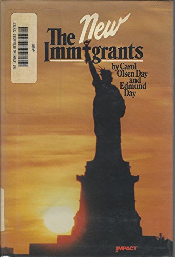 Stock image for The New Immigrants (Impact) for sale by Anderson Book