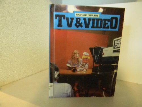 9780531049501: TV and Video (Picture Library)