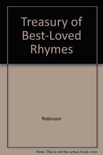 Stock image for Treasury of Best-Loved Rhymes for sale by ThriftBooks-Atlanta