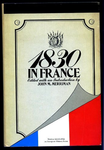 1830 in France (Modern scholarship on European history)