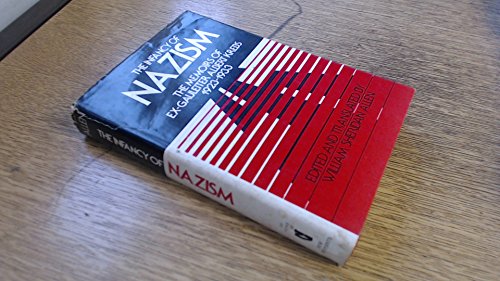 9780531053768: The infancy of Nazism: The memoirs of ex-Gauleiter Albert Krebs, 1923-1933