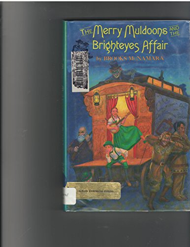 Imagen de archivo de The Merry Muldoons and the Brighteyes Affair a la venta por ThriftBooks-Dallas