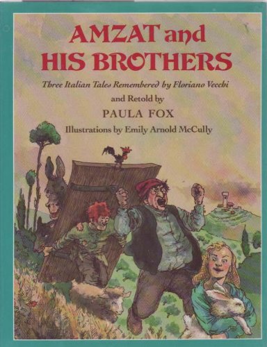 Imagen de archivo de Amzat and His Brothers: Three Italian Tales a la venta por BookHolders