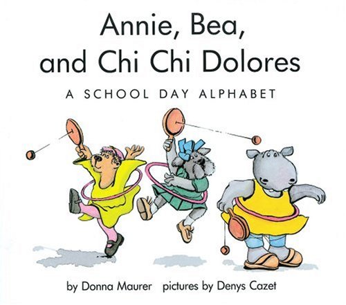 Beispielbild fr Annie Bea And Chi Chi Delores zum Verkauf von Front Cover Books