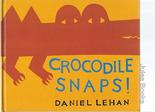 Beispielbild fr Crocodile Snaps - Kangaroo Jumps zum Verkauf von Better World Books