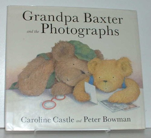 9780531054871: Grandpa Baxter and the Photographs