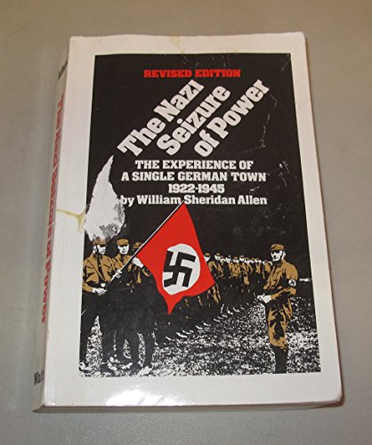9780531056332: Nazi Seizure of Power: The Experience of a Single German Town