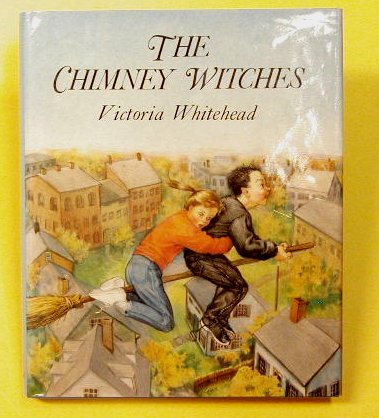 Stock image for The Chimney Witches for sale by ThriftBooks-Dallas