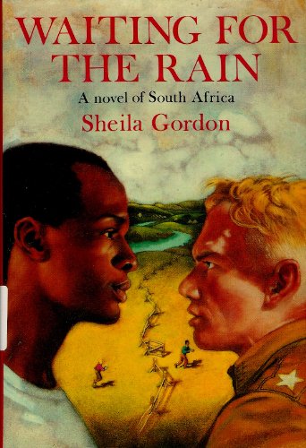 Stock image for Waiting for the Rain: A Novel of South Africa for sale by Wonder Book