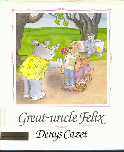 Stock image for Great-Uncle Felix for sale by Better World Books