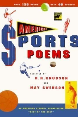 Beispielbild fr American Sports Poems zum Verkauf von Wonder Book