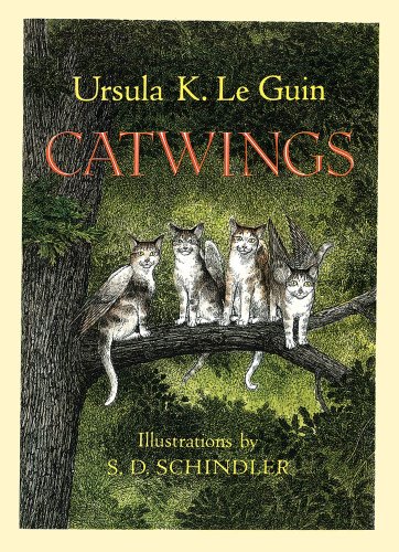 Stock image for Catwings for sale by Half Price Books Inc.