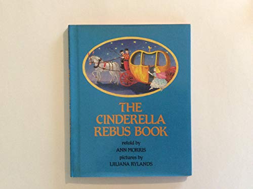 Beispielbild fr The Cinderella Rebus Book zum Verkauf von SecondSale