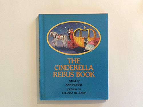 Cinderella Rebus Book.